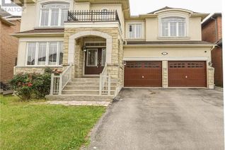 Detached House for Sale, 37 Hawkridge Trail, Brampton (Bram East), ON