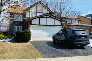 Detached House for Rent, 244 Romain Crescent, Oakville (College Park), ON