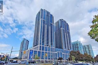 Condo Apartment for Rent, 1926 Lake Shore Boulevard W #3715, Toronto (High Park-Swansea), ON