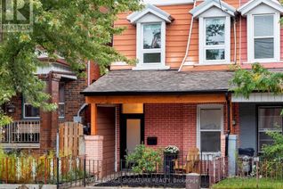 Townhouse for Sale, 139 Lansdowne Avenue, Toronto (Roncesvalles), ON