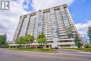 Property for Sale, 10 Markbrook Lane #1812, Toronto (Mount Olive-Silverstone-Jamestown), ON