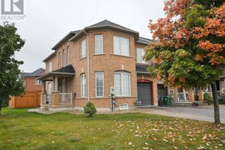 Freehold Townhouse for Sale, 130 Ocean Ridge Drive, Brampton (Sandringham-Wellington), ON