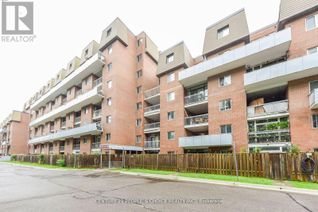 Condo for Sale, 3025 The Credit Woodlands #409, Mississauga (Erindale), ON