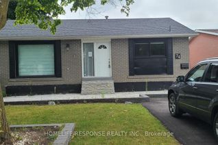 Detached House for Sale, 74 Windermere Court, Brampton (Northwood Park), ON