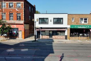 Property for Lease, 219 James Street N #Front, Hamilton (North End), ON