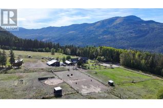 Property for Sale, 5140 Warren Creek Road, Falkland, BC