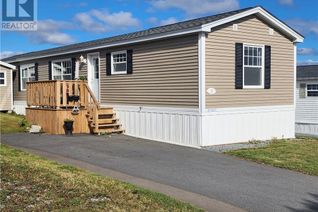 Mini Home for Sale, 35 Quail, Saint John, NB