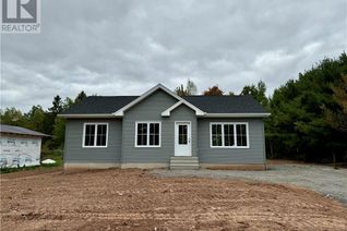 Detached House for Sale, 66 Slater Drive, Salisbury, NB