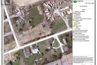 Land for Sale, Lot 10-46 Echo Street, Cayuga, ON