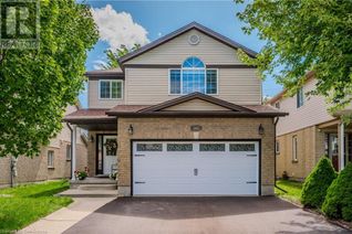 Detached House for Sale, 547 St Moritz Avenue, Waterloo, ON