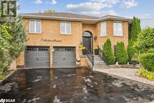 Detached House for Sale, 7 Archer Avenue, Bradford, ON