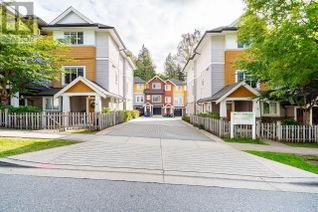 Condo Townhouse for Sale, 1219 Burke Mountain Street #4, Coquitlam, BC