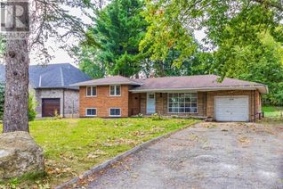 Detached House for Rent, 176 Mohawk Road Unit# 2, Ancaster, ON