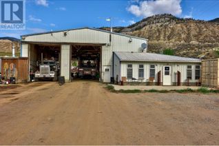 Industrial Property for Sale, 2923 Shuswap Rd, Kamloops, BC