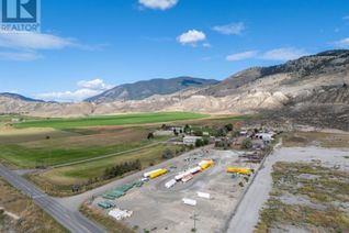 Industrial Property for Sale, 2923 Shuswap Road, Kamloops, BC