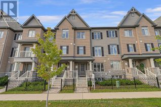 Freehold Townhouse for Sale, 21 Porcelain Way, Whitby (Rolling Acres), ON