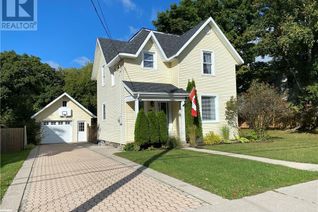 Property for Sale, 126 Gibson Street, Parry Sound, ON