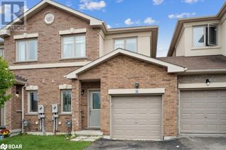 Townhouse for Sale, 175 Stanley Street, Barrie, ON