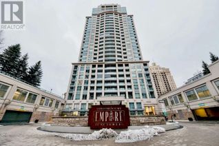 Property for Rent, 17 Barberry Place #1112, Toronto (Bayview Village), ON