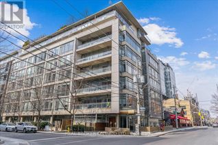 Loft for Sale, 66 Portland Street #211, Toronto (Waterfront Communities), ON