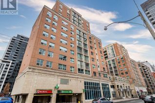 Condo Apartment for Sale, 323 Richmond Street E #1107, Toronto (Moss Park), ON