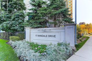 Condo Apartment for Rent, 17 Anndale Drive #1017, Toronto (Willowdale East), ON