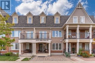 Freehold Townhouse for Sale, 2474 William Jackson Drive, Pickering (Duffin Heights), ON