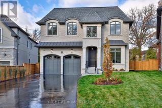 House for Sale, 8 Hughson Drive, Markham (Buttonville), ON