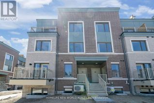 Condo Townhouse for Sale, 15 William Jackson Way #22, Toronto (New Toronto), ON