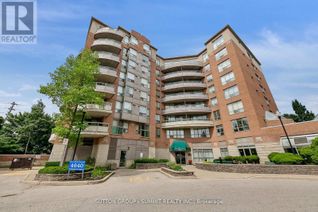 Condo Apartment for Sale, 4640 Kimbermount Avenue #708, Mississauga (Central Erin Mills), ON