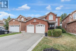 Property for Sale, 27 Fenflower Court, Brampton (Snelgrove), ON