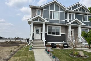 Freehold Townhouse for Sale, 8521 96 Av, Morinville, AB