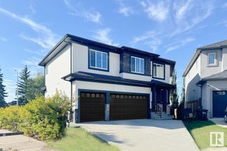 Detached House for Sale, 9 Galloway St, Sherwood Park, AB