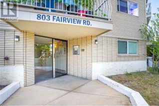 Condo for Sale, 803 Fairview Road #207, Penticton, BC