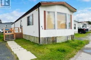 Bungalow for Sale, 43-478 Rabbit Lake Rd, Kenora, ON