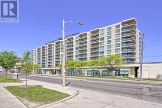 Property for Rent, 1030 Sheppard Avenue W #402, Toronto (Bathurst Manor), ON