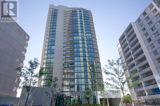 Condo for Rent, 5740 Yonge Street #2009, Toronto (Newtonbrook West), ON