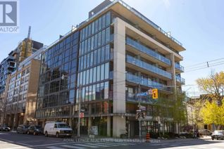 Loft for Rent, 533 Richmond Street W #201, Toronto (Waterfront Communities), ON