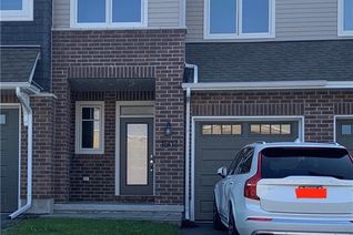 Freehold Townhouse for Rent, 1502 Scarlet Street, Kingston, ON