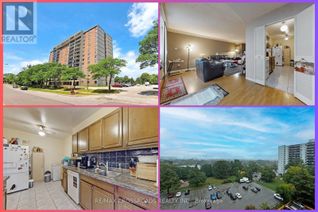 Condo Apartment for Sale, 20 Gilder Drive #802, Toronto (Eglinton East), ON