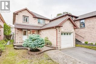 Detached House for Sale, 8 Darbyshire Court, Ajax (Central West), ON