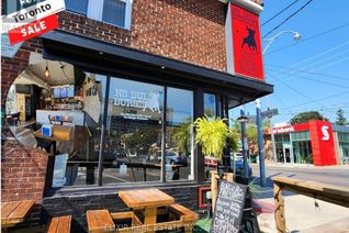 Restaurant/Pub Non-Franchise Business for Sale, 1019 Kingston Road, Toronto (The Beaches), ON