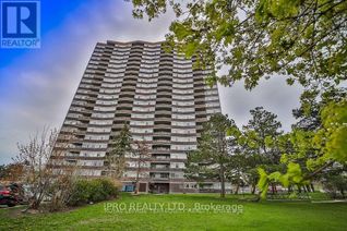 Condo Apartment for Sale, 3151 Bridletown Circle W #1607, Toronto (L'Amoreaux), ON