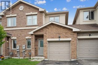 Freehold Townhouse for Sale, 175 Stanley Street #51, Barrie (East Bayfield), ON