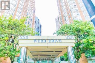 Property for Sale, 325 Webb Drive #412, Mississauga (City Centre), ON