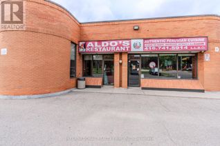 Commercial/Retail Property for Sale, 750 Oakdale Road #35-36, Toronto (Glenfield-Jane Heights), ON