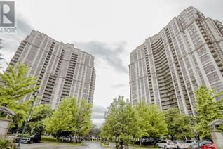 Condo Apartment for Rent, 710 Humberwood Boulevard #207, Toronto (West Humber-Clairville), ON