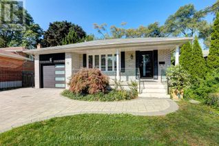 Backsplit for Sale, 32 Cedarcrest Drive, Toronto (Kingsway South), ON