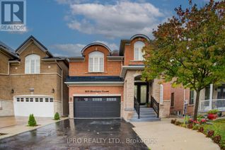 Property for Sale, 3688 Bloomington Crescent, Mississauga (Churchill Meadows), ON