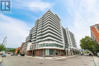 Condo Apartment for Sale, 212 King William Street #1212, Hamilton (Beasley), ON